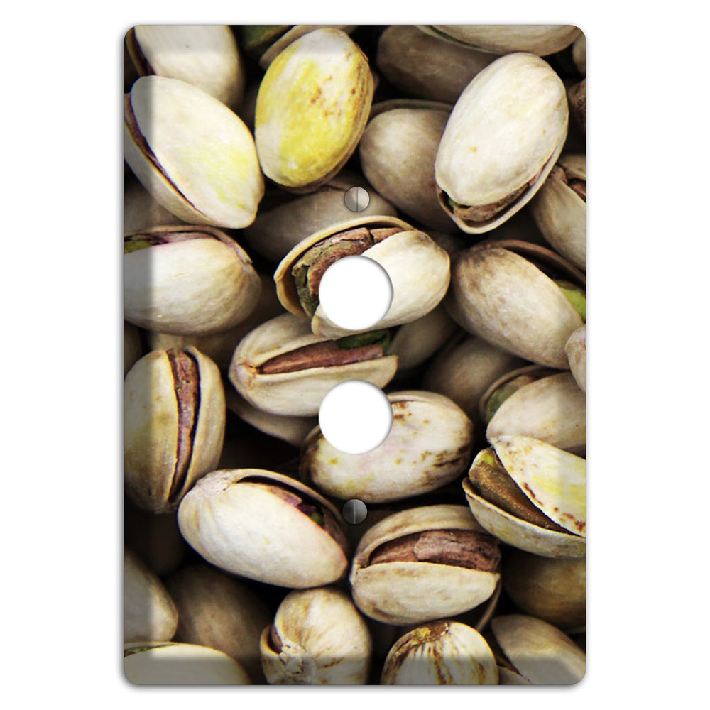 Pistachio 1 Pushbutton Wallplate