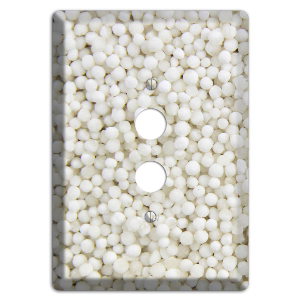 Tapioca 1 Pushbutton Wallplate