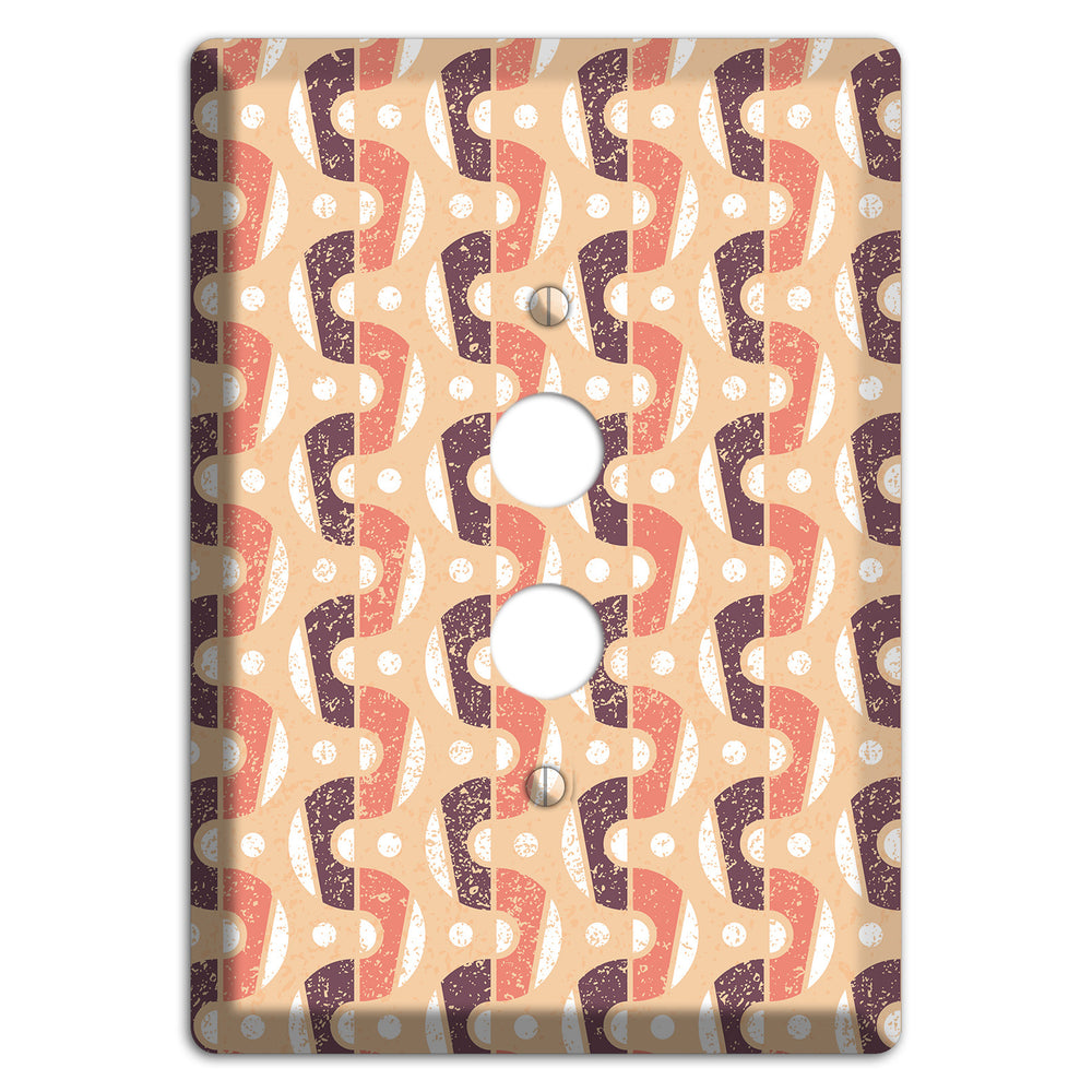 Soda Pop 1 Pushbutton Wallplate