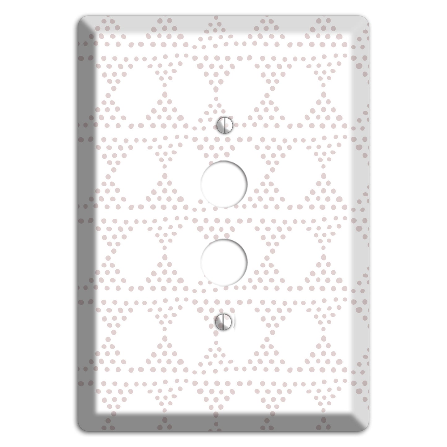Abstract 15 1 Pushbutton Wallplate