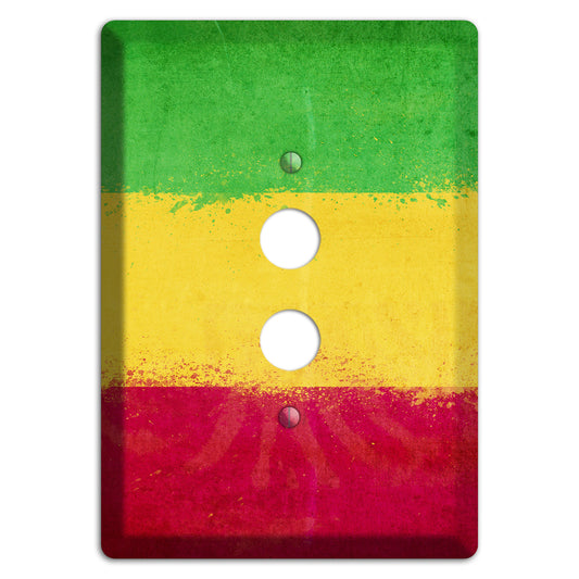 Mali Cover Plates 1 Pushbutton Wallplate