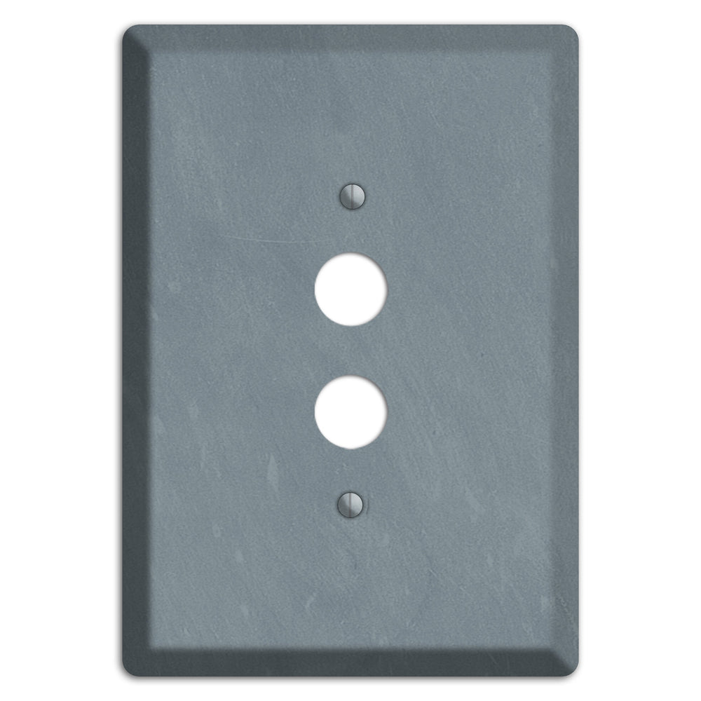 Chalk Slate 1 Pushbutton Wallplate