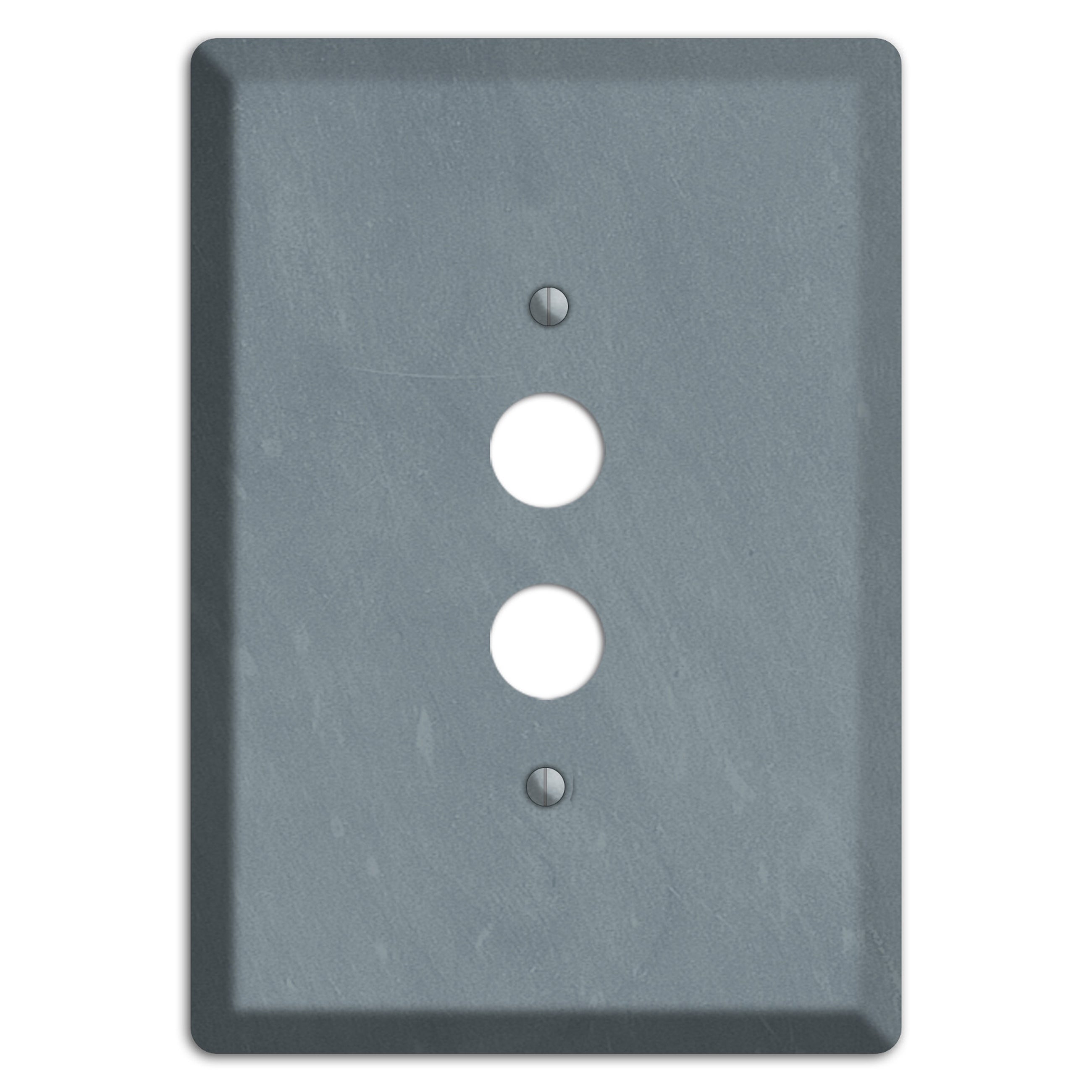 Chalk Slate 1 Pushbutton Wallplate