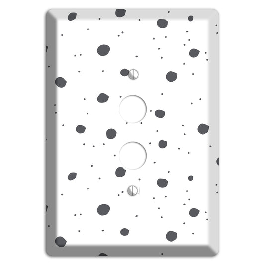 Abstract 28 1 Pushbutton Wallplate