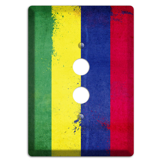 Mauritius Cover Plates 1 Pushbutton Wallplate