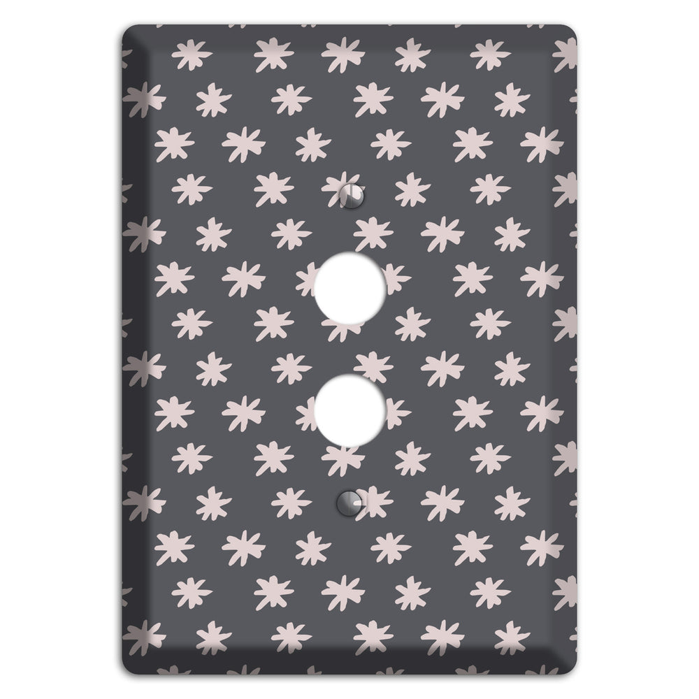 Abstract 12 1 Pushbutton Wallplate