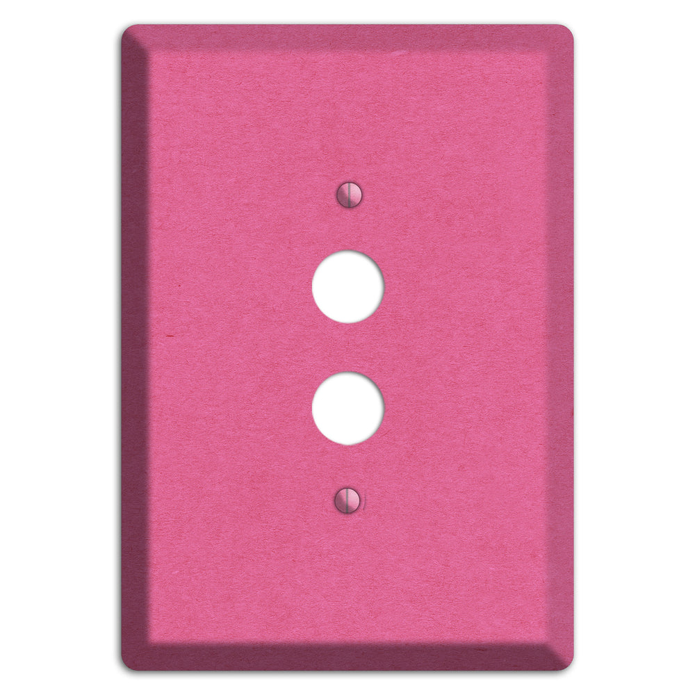 Cabaret Kraft 1 Pushbutton Wallplate