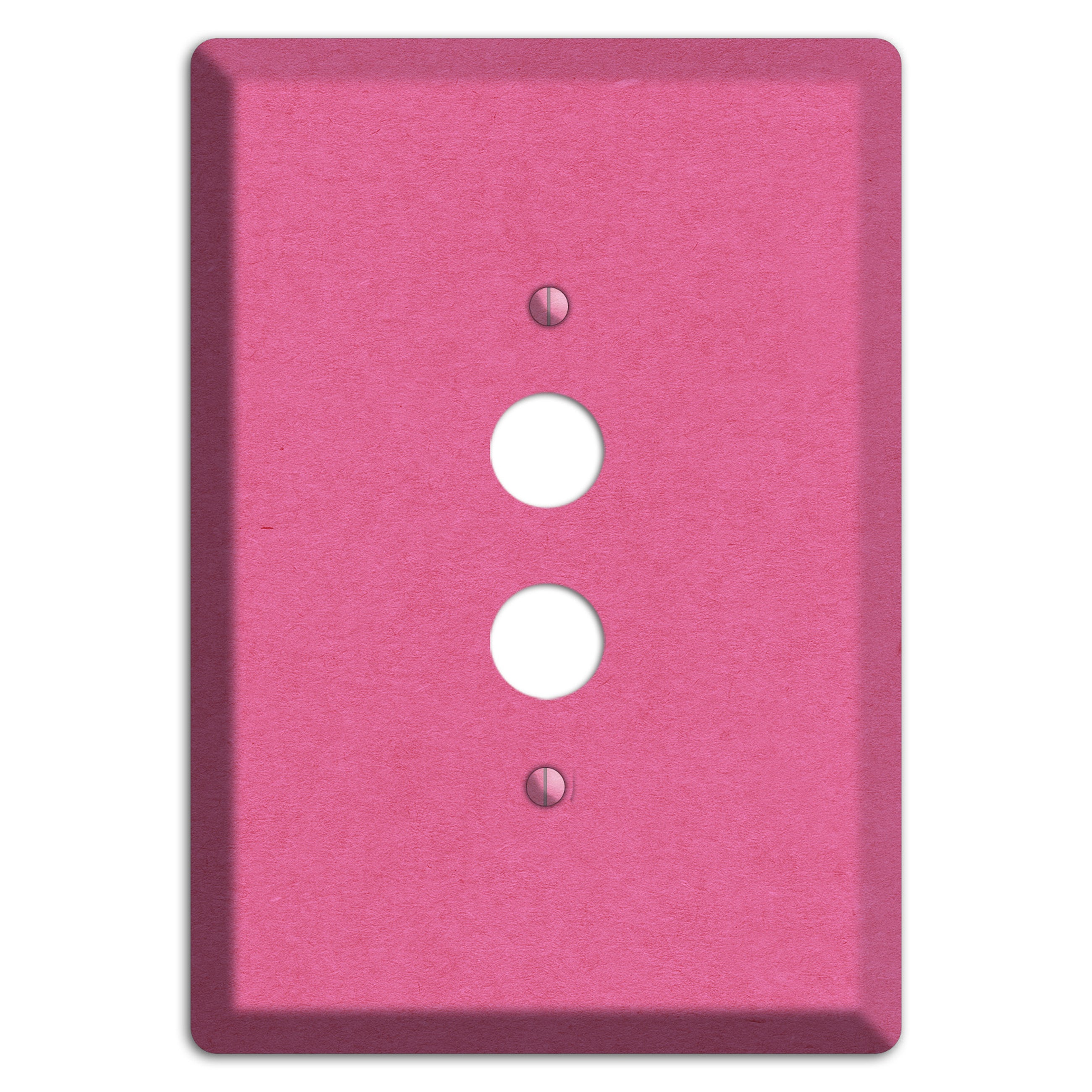 Cabaret Kraft 1 Pushbutton Wallplate