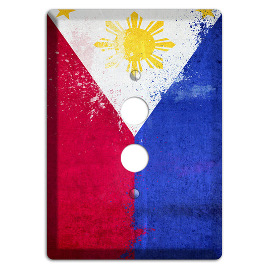 Philippines Cover Plates 1 Pushbutton Wallplate