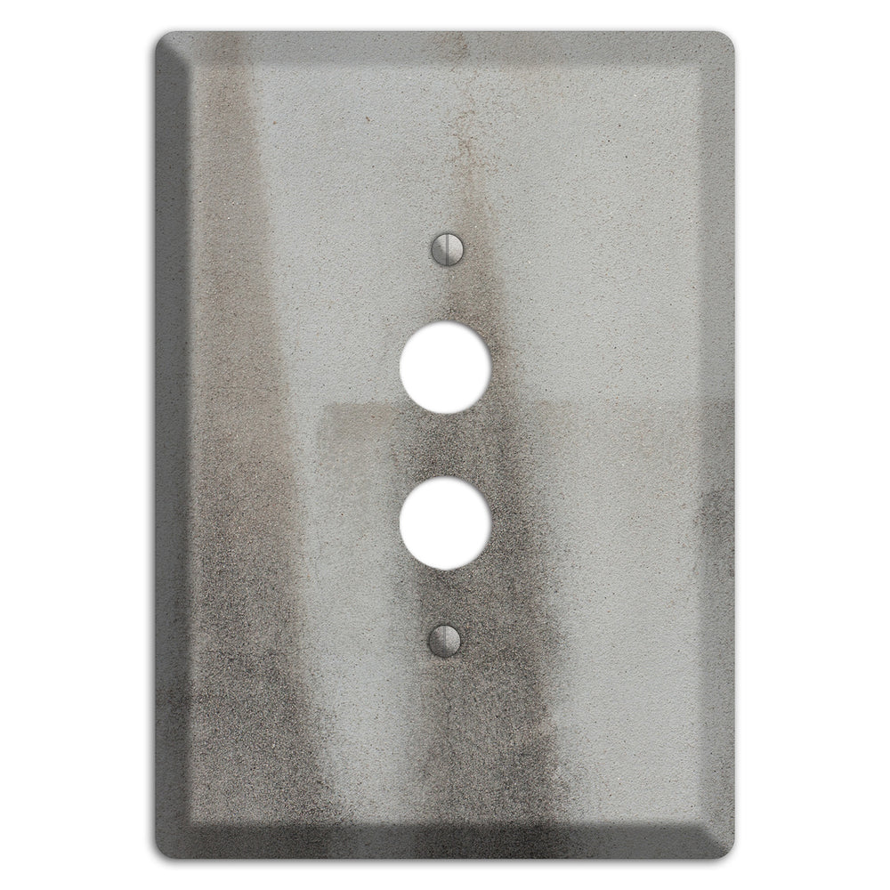 Old Concrete 17 1 Pushbutton Wallplate
