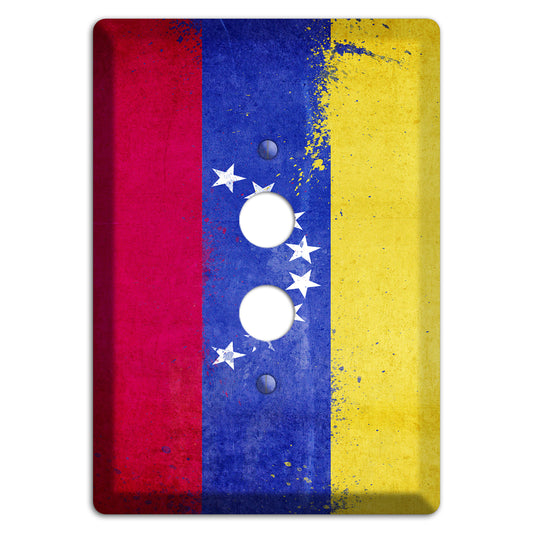 Venezuela Cover Plates 1 Pushbutton Wallplate