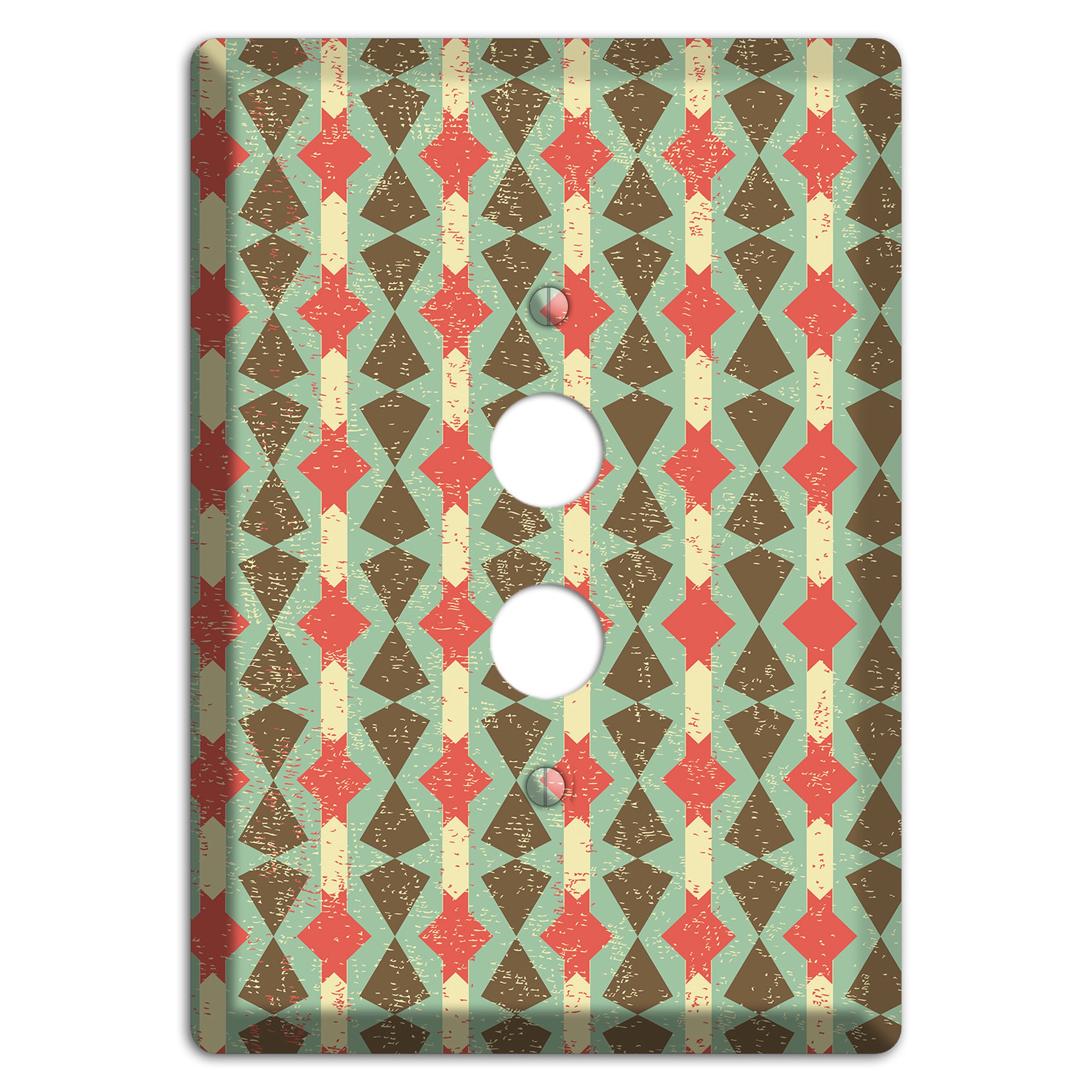 Magic Spice 1 Pushbutton Wallplate