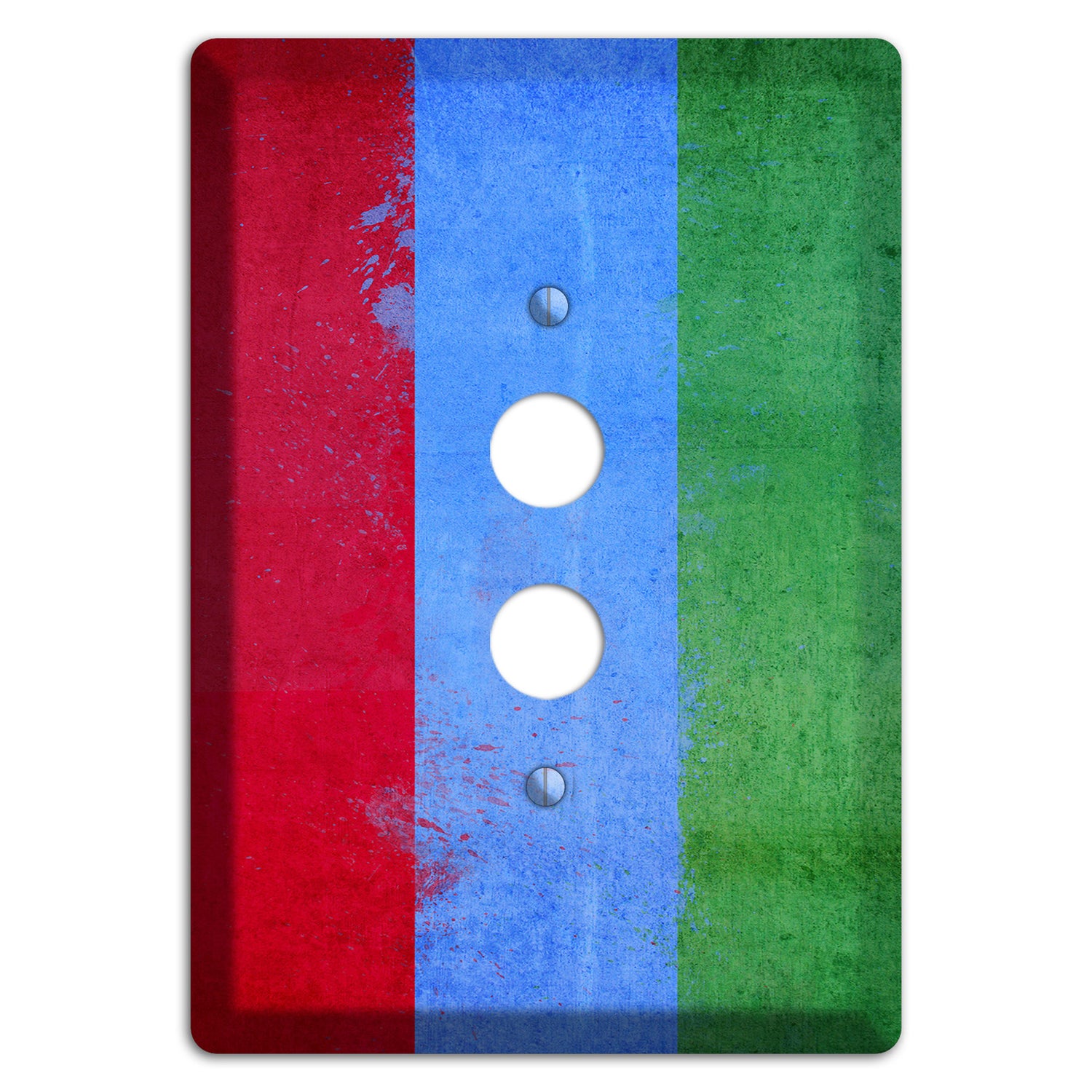 Dagestan Cover Plates 1 Pushbutton Wallplate