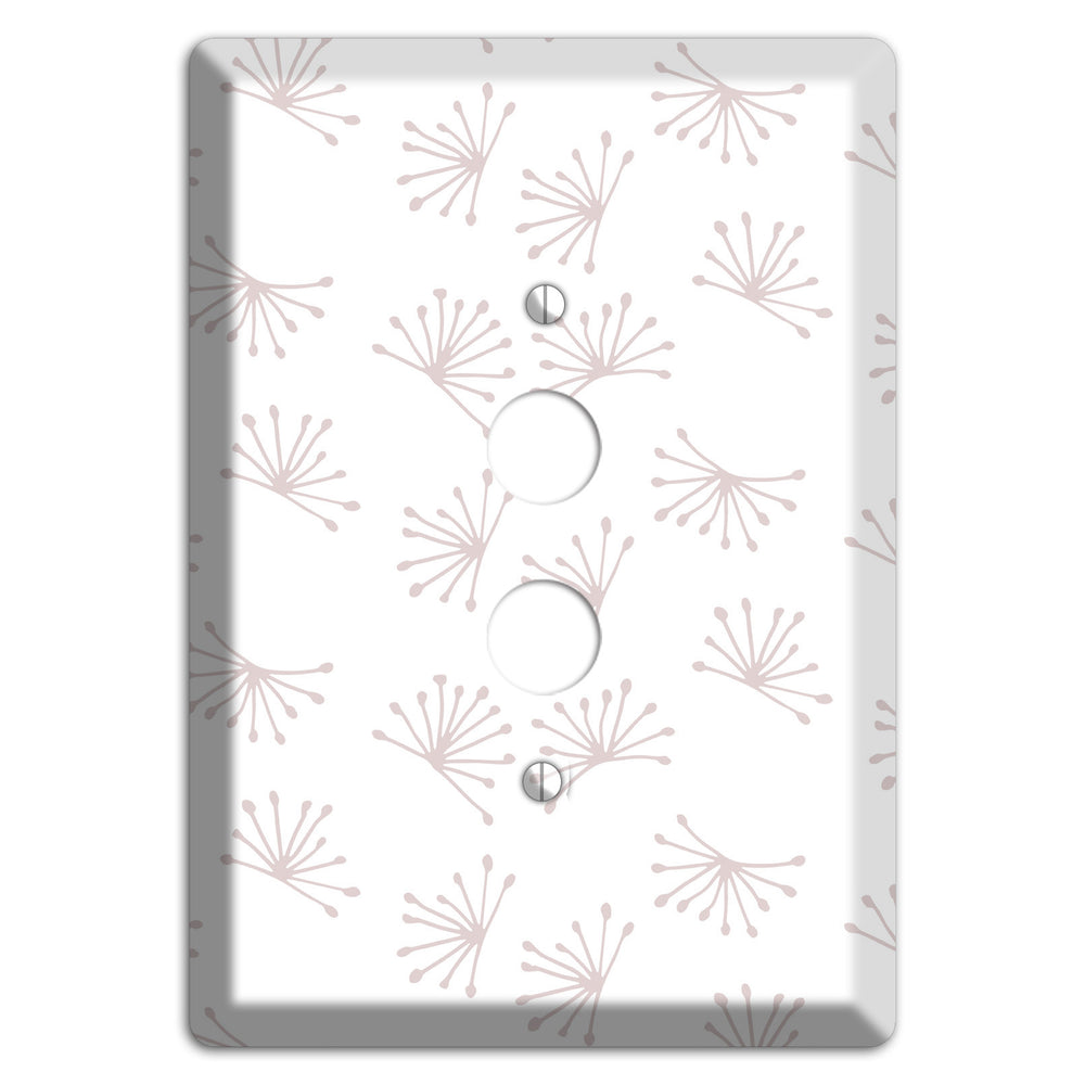 Abstract 2 1 Pushbutton Wallplate