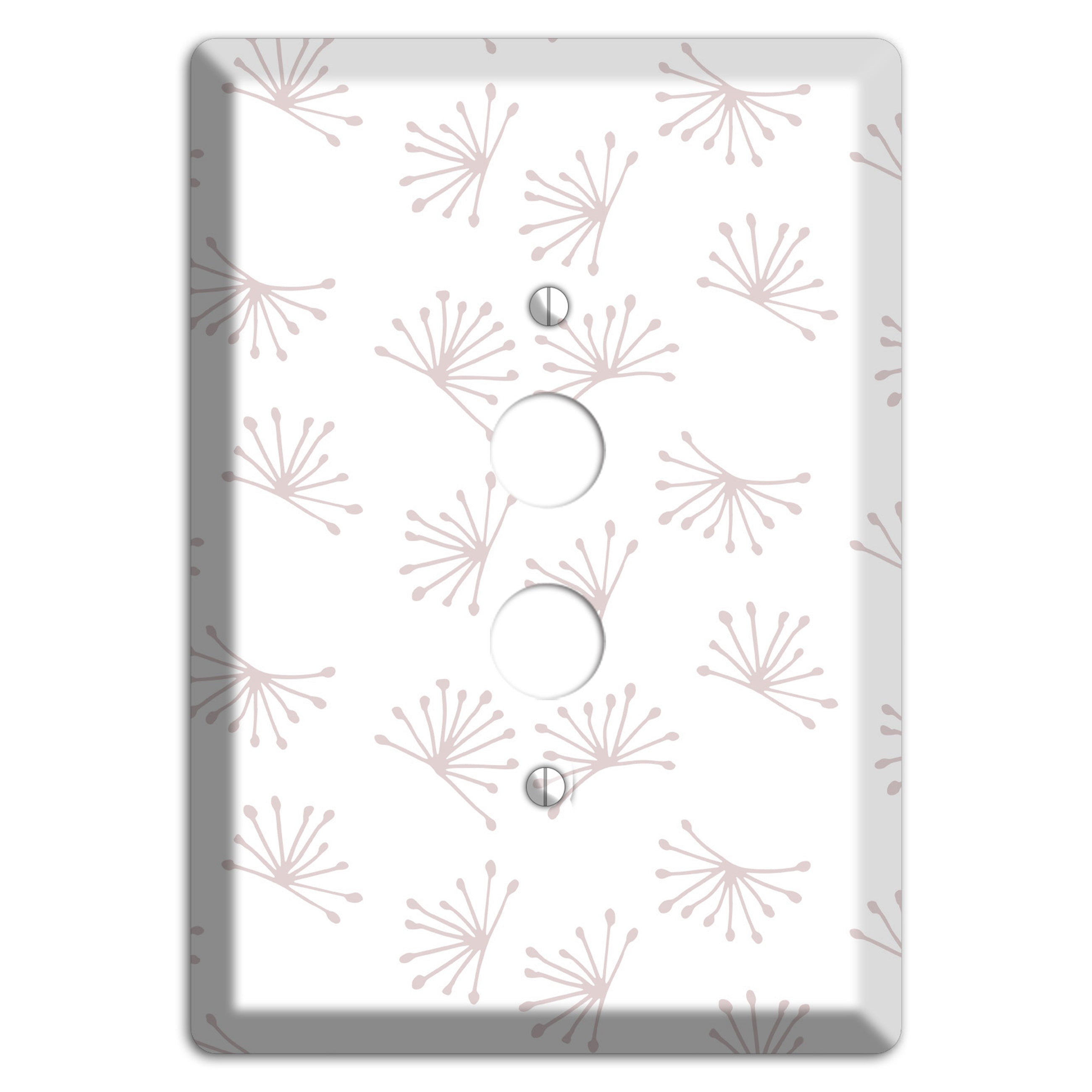 Abstract 2 1 Pushbutton Wallplate