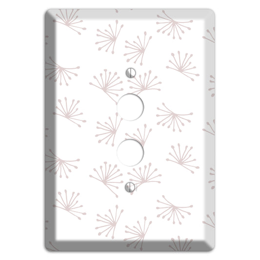 Abstract 2 1 Pushbutton Wallplate