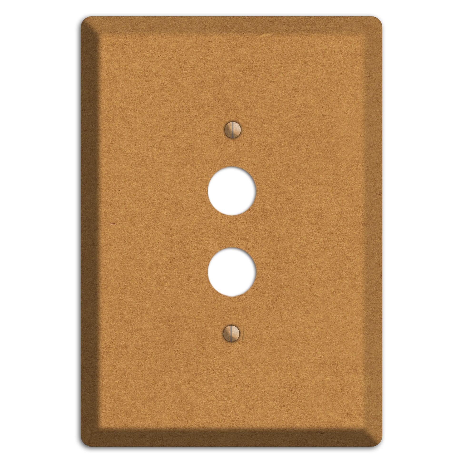 Twine Kraft 1 Pushbutton Wallplate