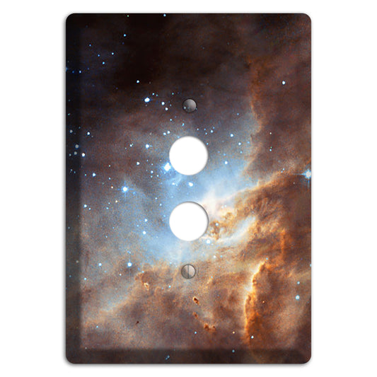 star formation 1 Pushbutton Wallplate