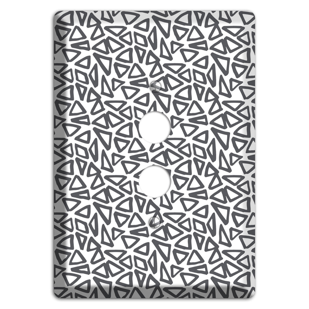 Abstract 3 1 Pushbutton Wallplate