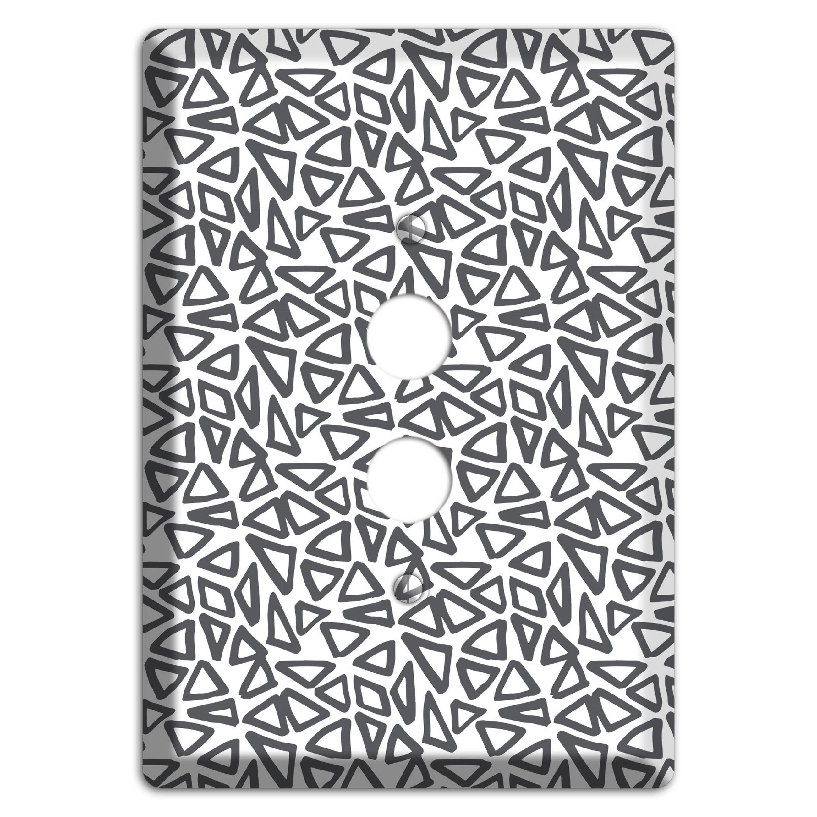 Abstract 3 1 Pushbutton Wallplate