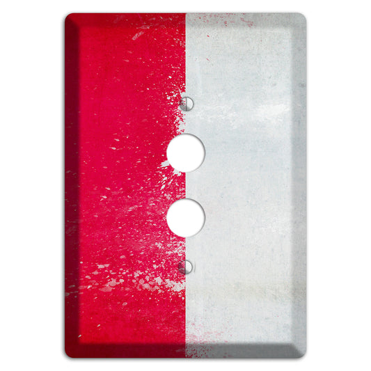 Poland Cover Plates 1 Pushbutton Wallplate
