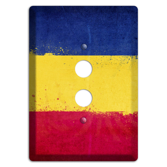 Romania Cover Plates 1 Pushbutton Wallplate