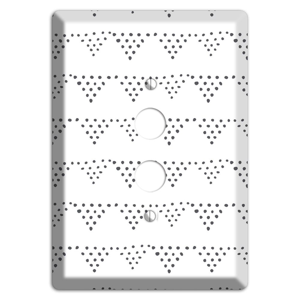 Abstract 16 1 Pushbutton Wallplate