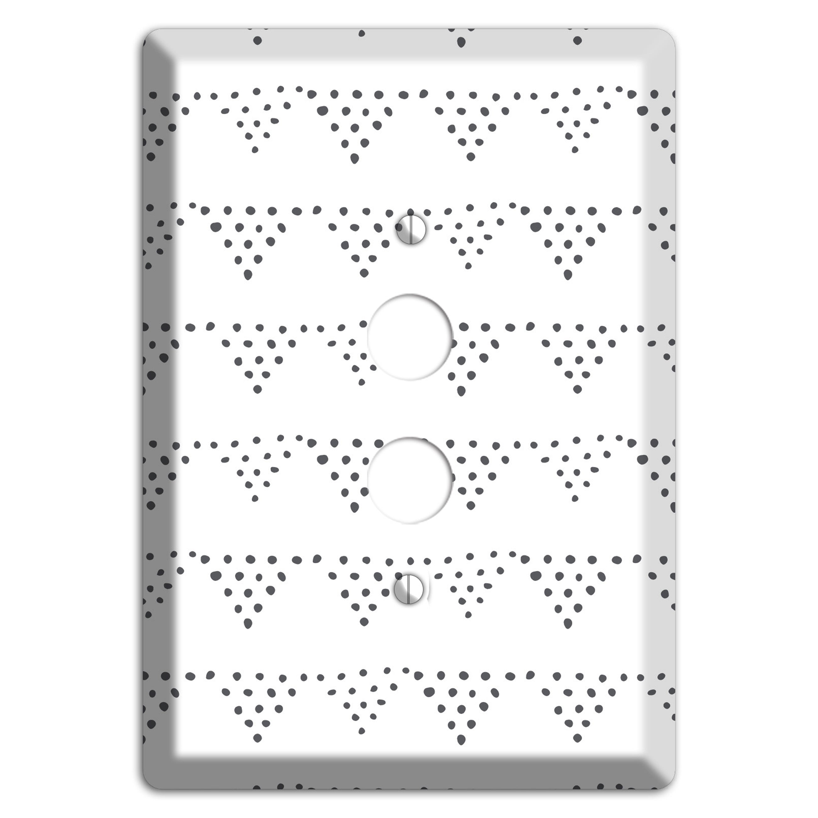 Abstract 16 1 Pushbutton Wallplate