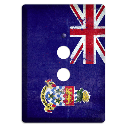 Caiman Island Cover Plates 1 Pushbutton Wallplate