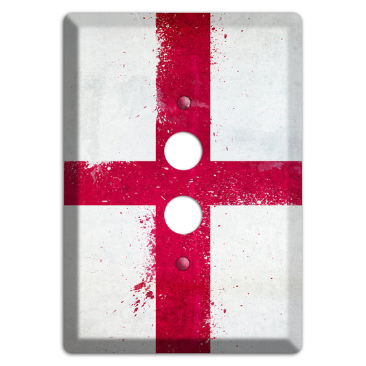 England Cover Plates 1 Pushbutton Wallplate