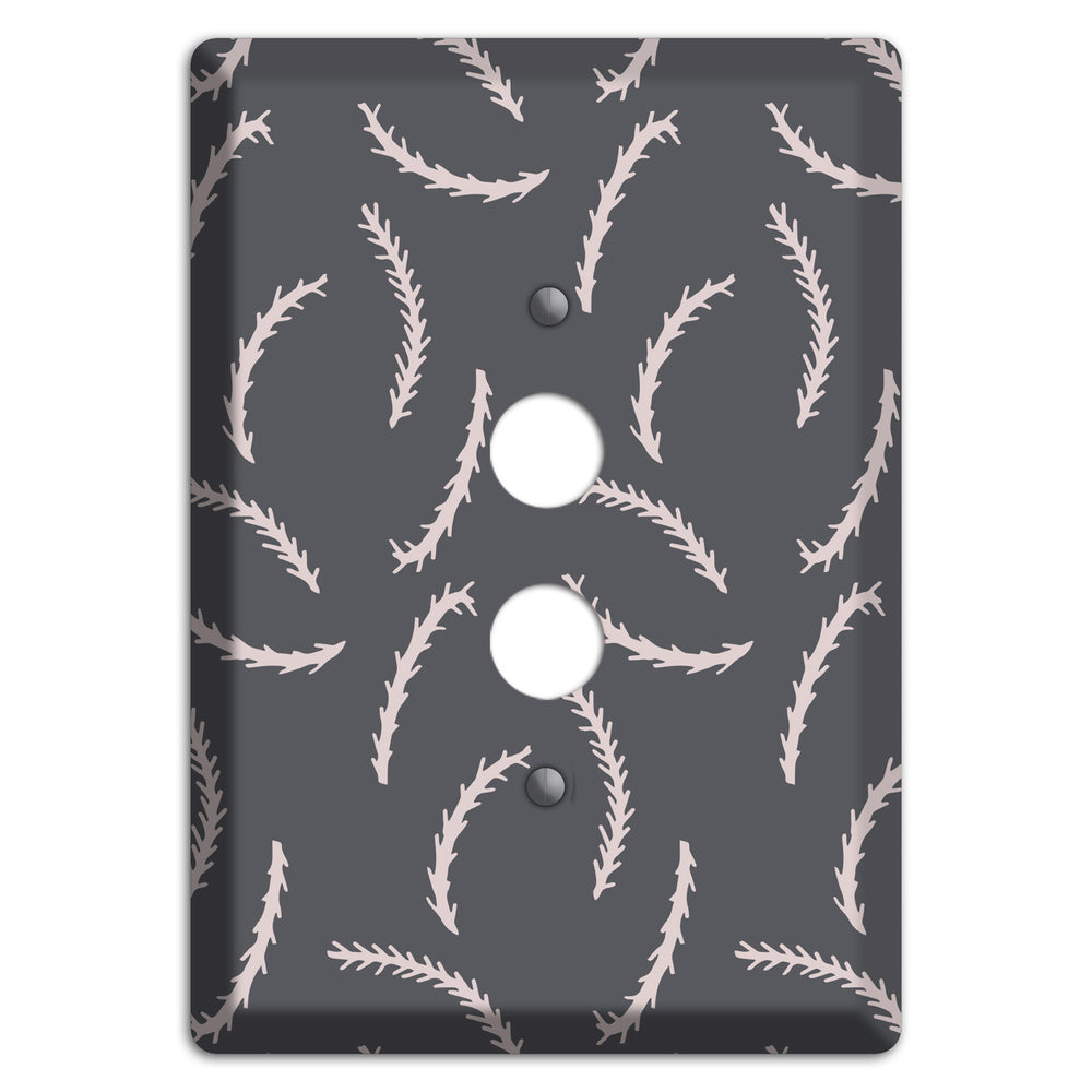 Abstract 23 1 Pushbutton Wallplate
