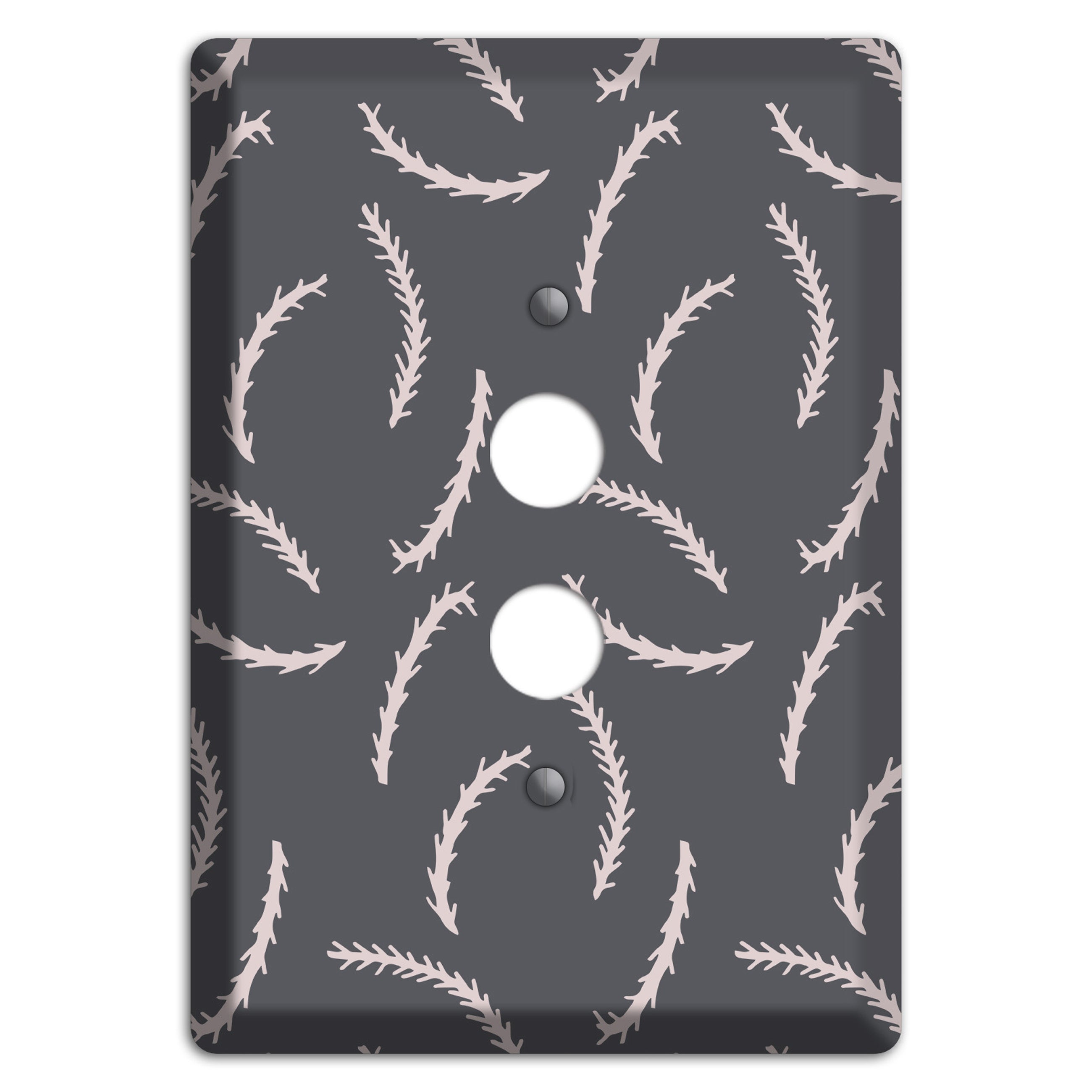 Abstract 23 1 Pushbutton Wallplate