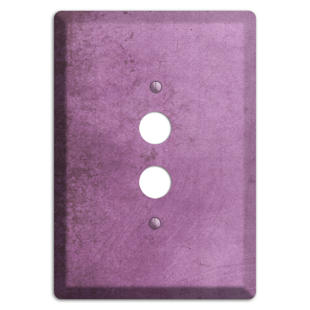 Bouquet Vintage Grunge 1 Pushbutton Wallplate