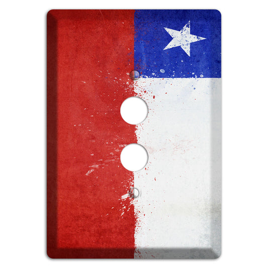 Chile Cover Plates 1 Pushbutton Wallplate