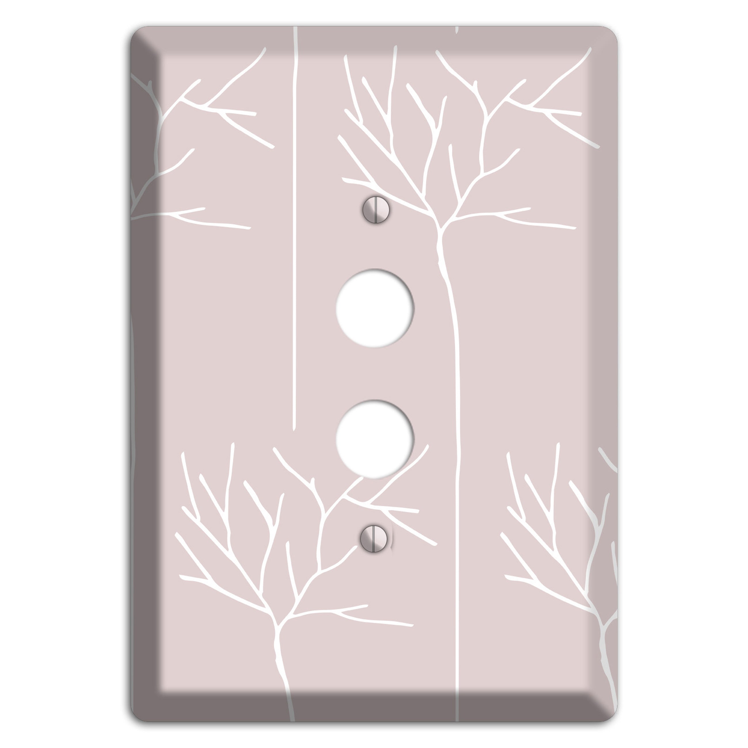Abstract 25 1 Pushbutton Wallplate