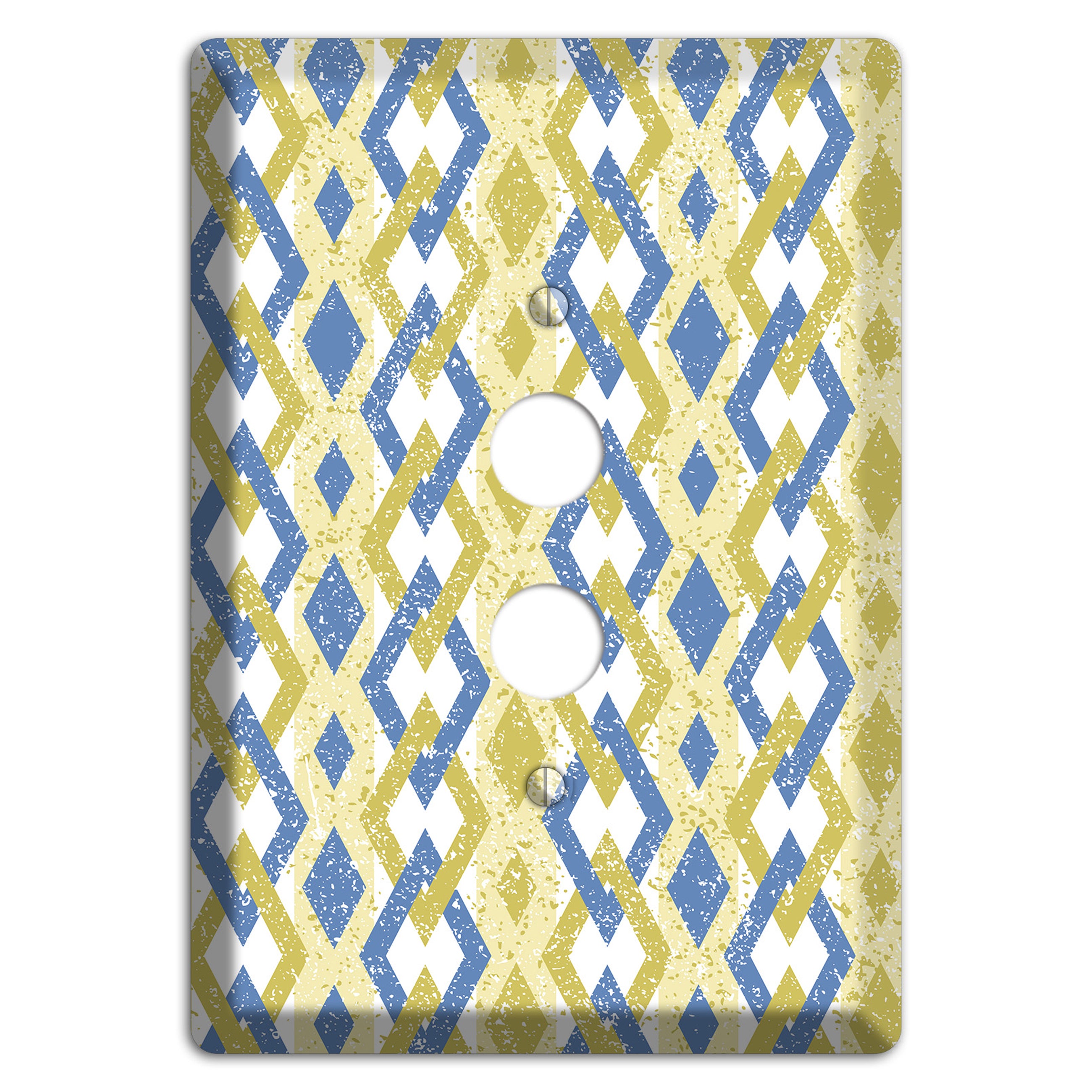 Songbird 1 Pushbutton Wallplate