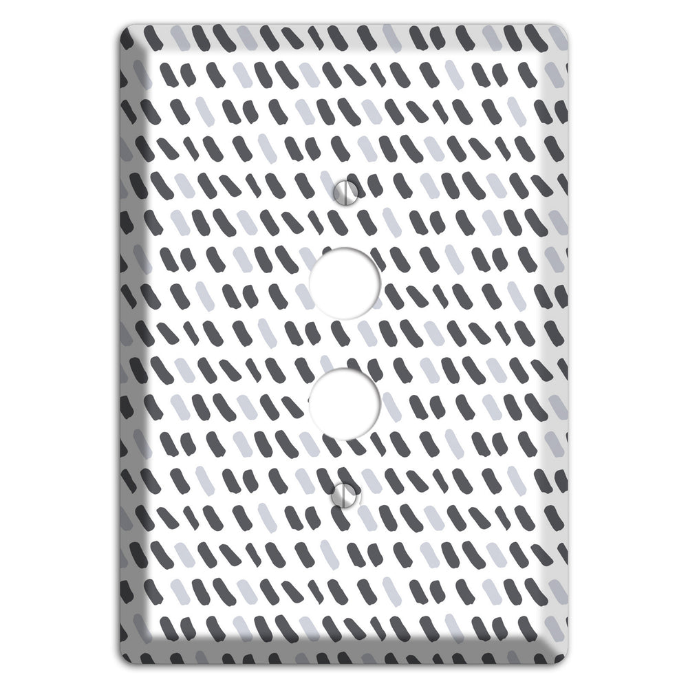 Abstract 7 1 Pushbutton Wallplate