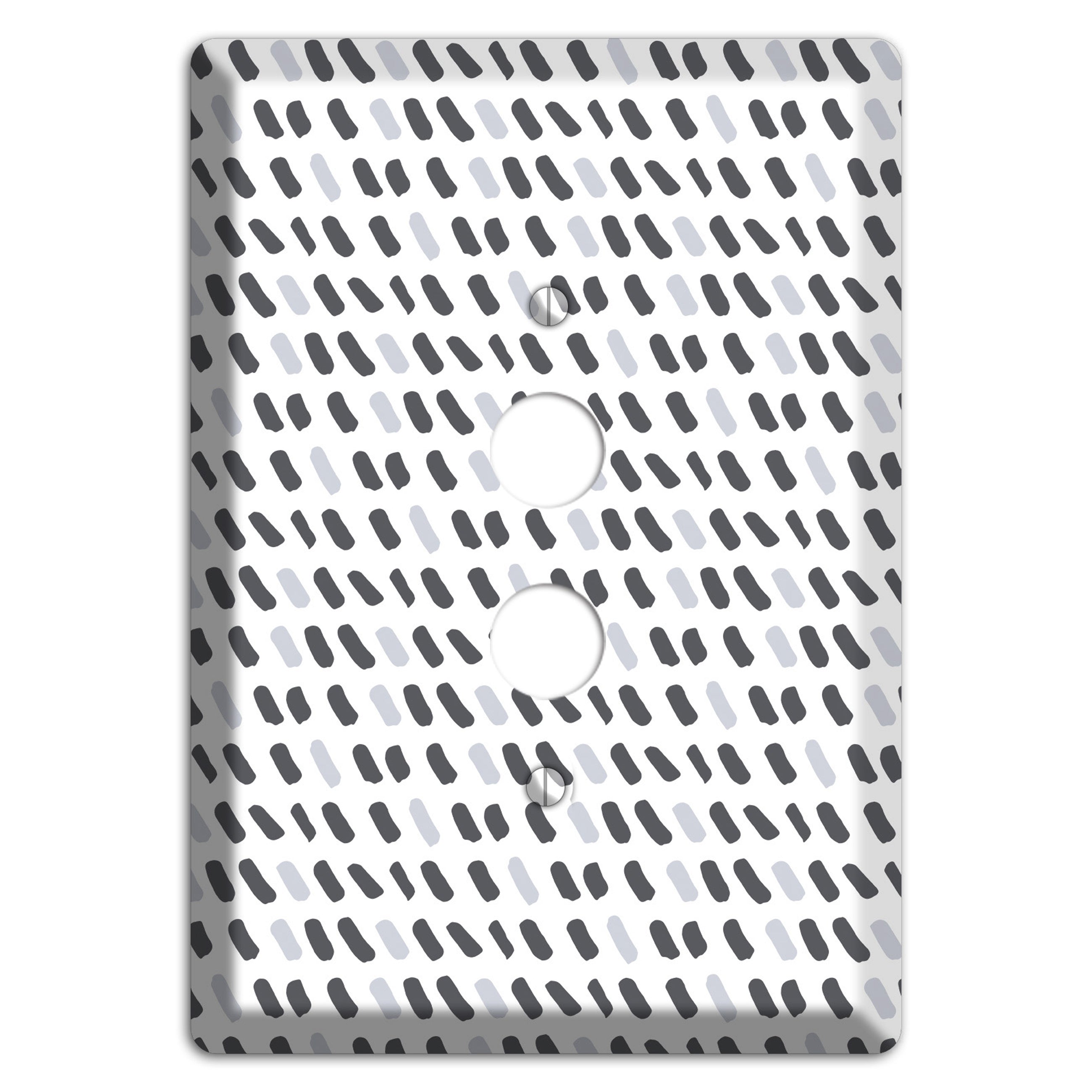 Abstract 7 1 Pushbutton Wallplate