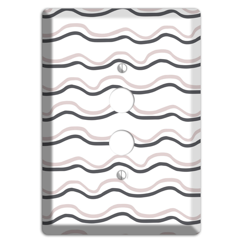 Abstract 30 1 Pushbutton Wallplate