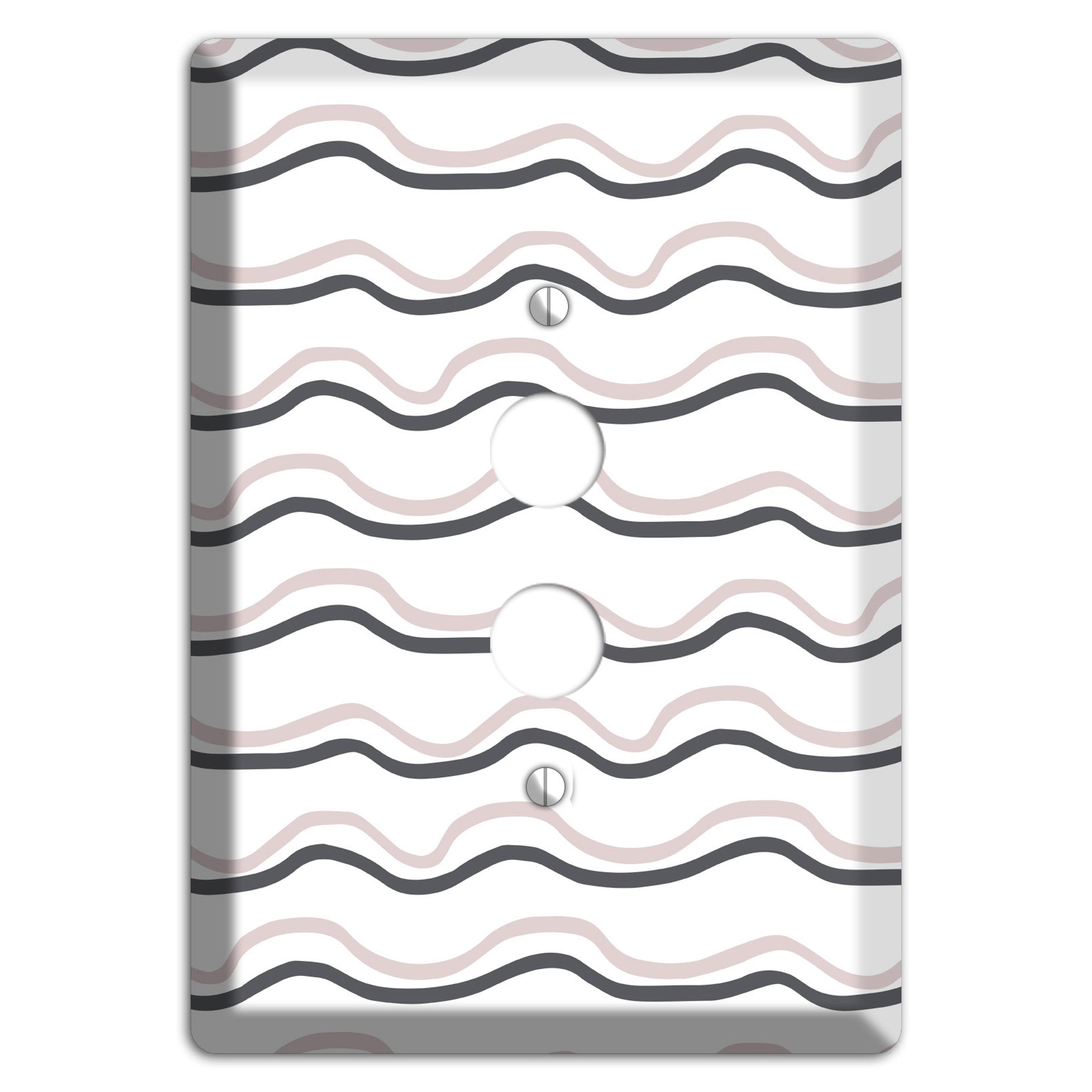Abstract 30 1 Pushbutton Wallplate