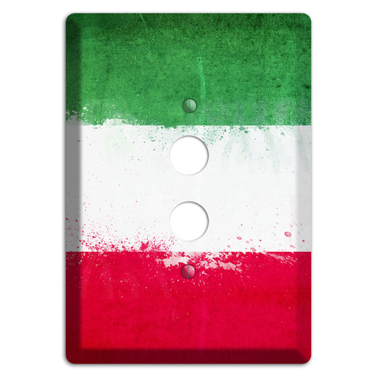 Italy Cover Plates 1 Pushbutton Wallplate