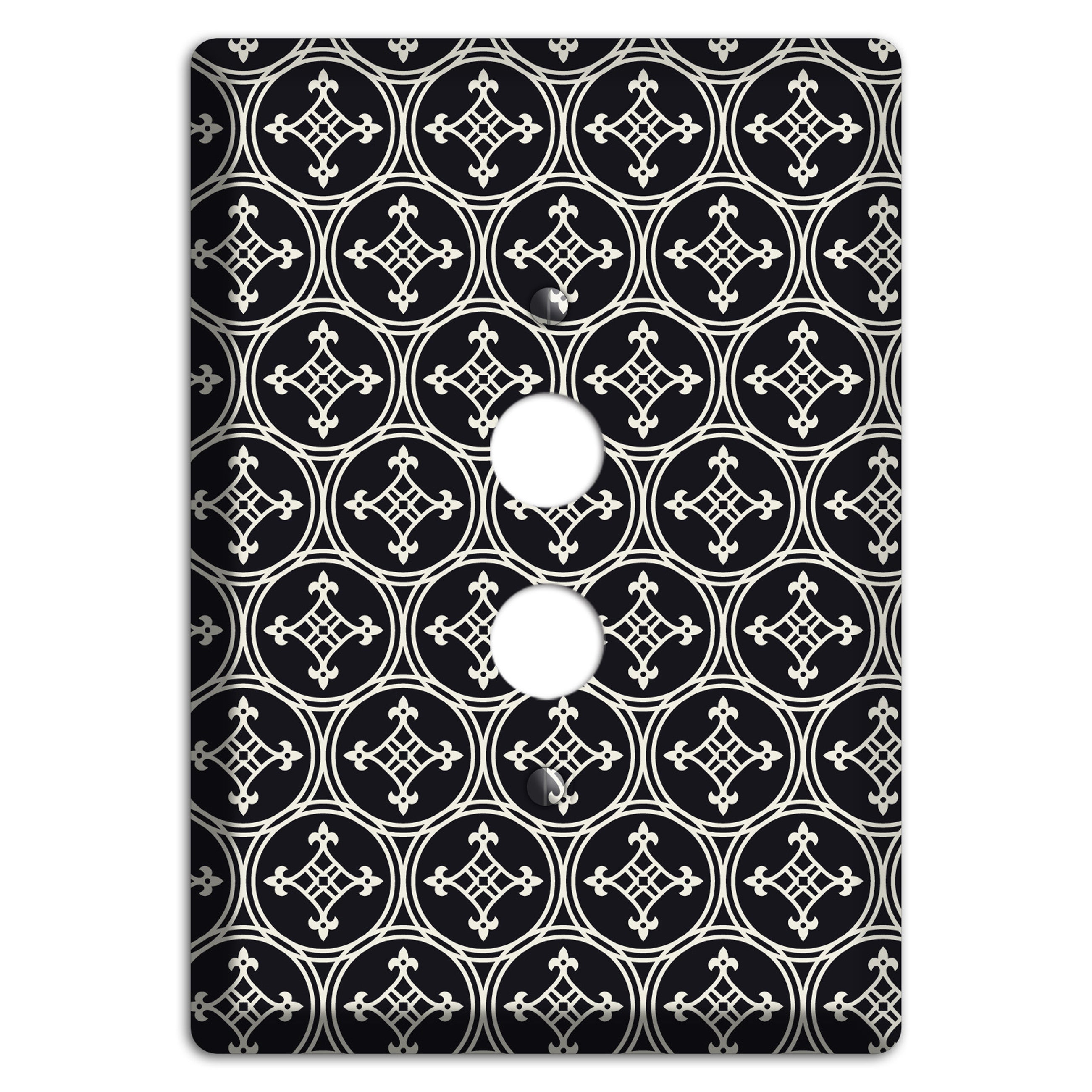 Moroccan 15 1 Pushbutton Wallplate