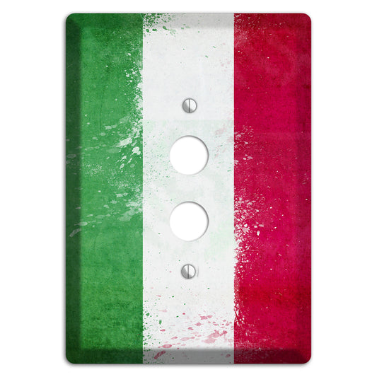 Hungary Cover Plates 1 Pushbutton Wallplate