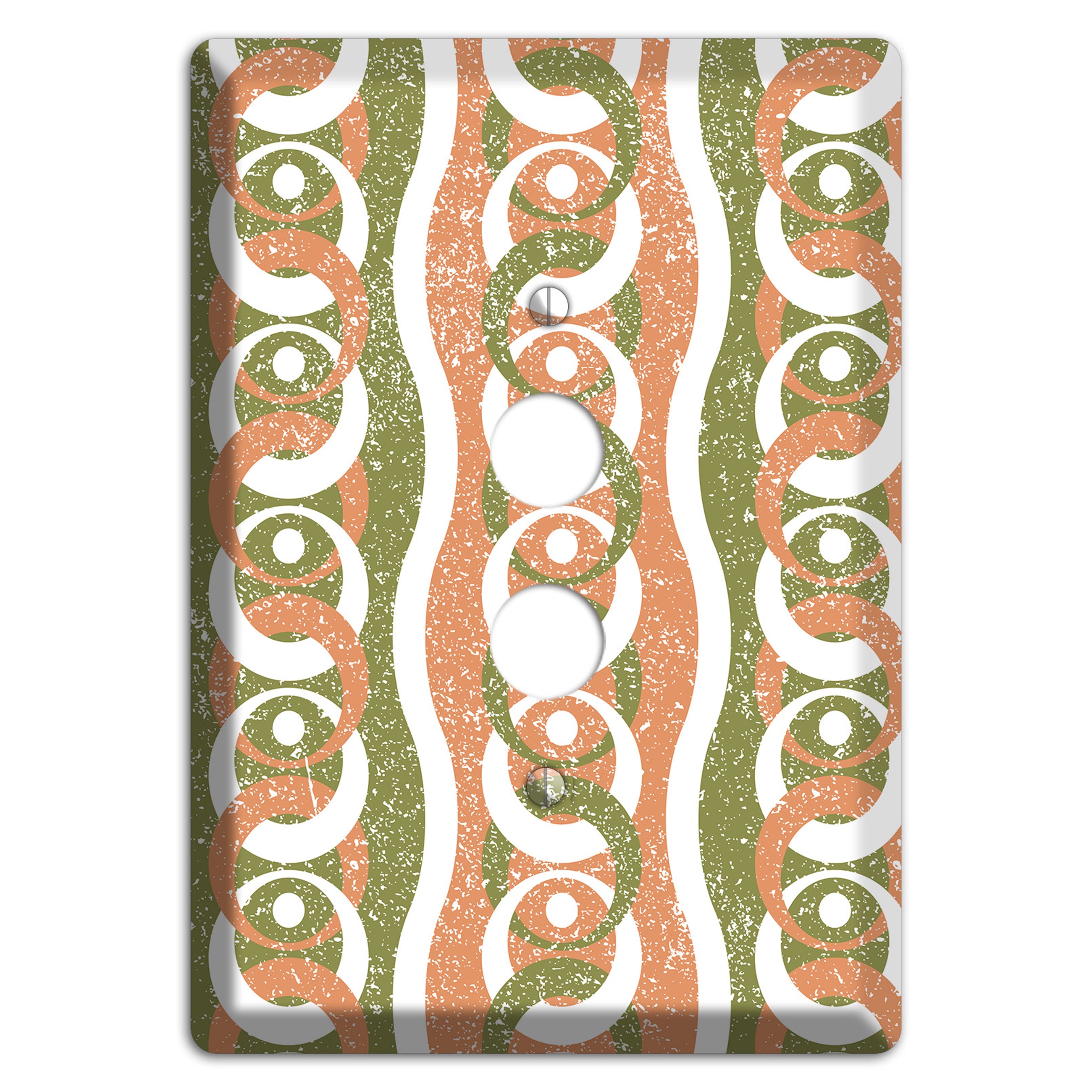 Jelly Sweets 1 Pushbutton Wallplate