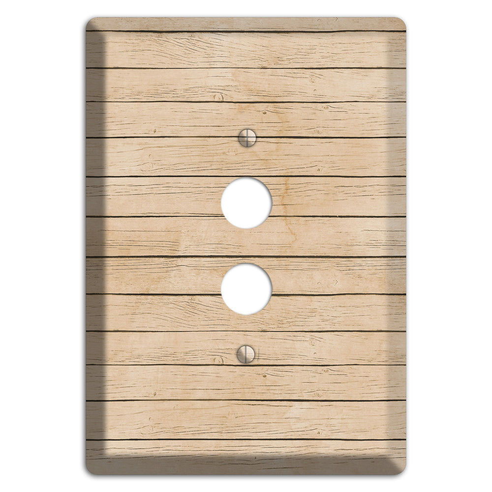 Akaroa Neutral Texture 1 Pushbutton Wallplate
