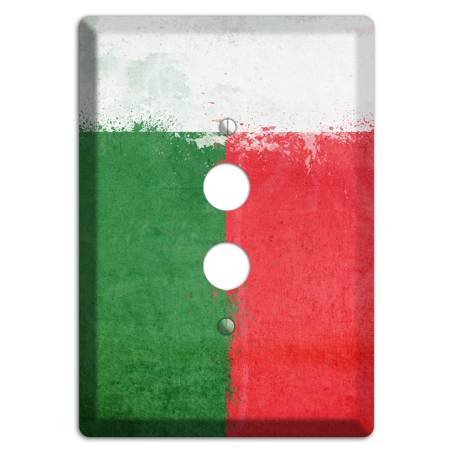 Madagascar Cover Plates 1 Pushbutton Wallplate