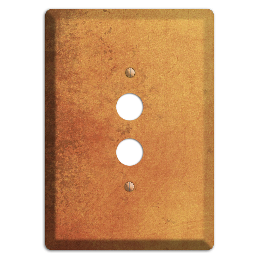 Di Sierra Vintage Grunge 1 Pushbutton Wallplate