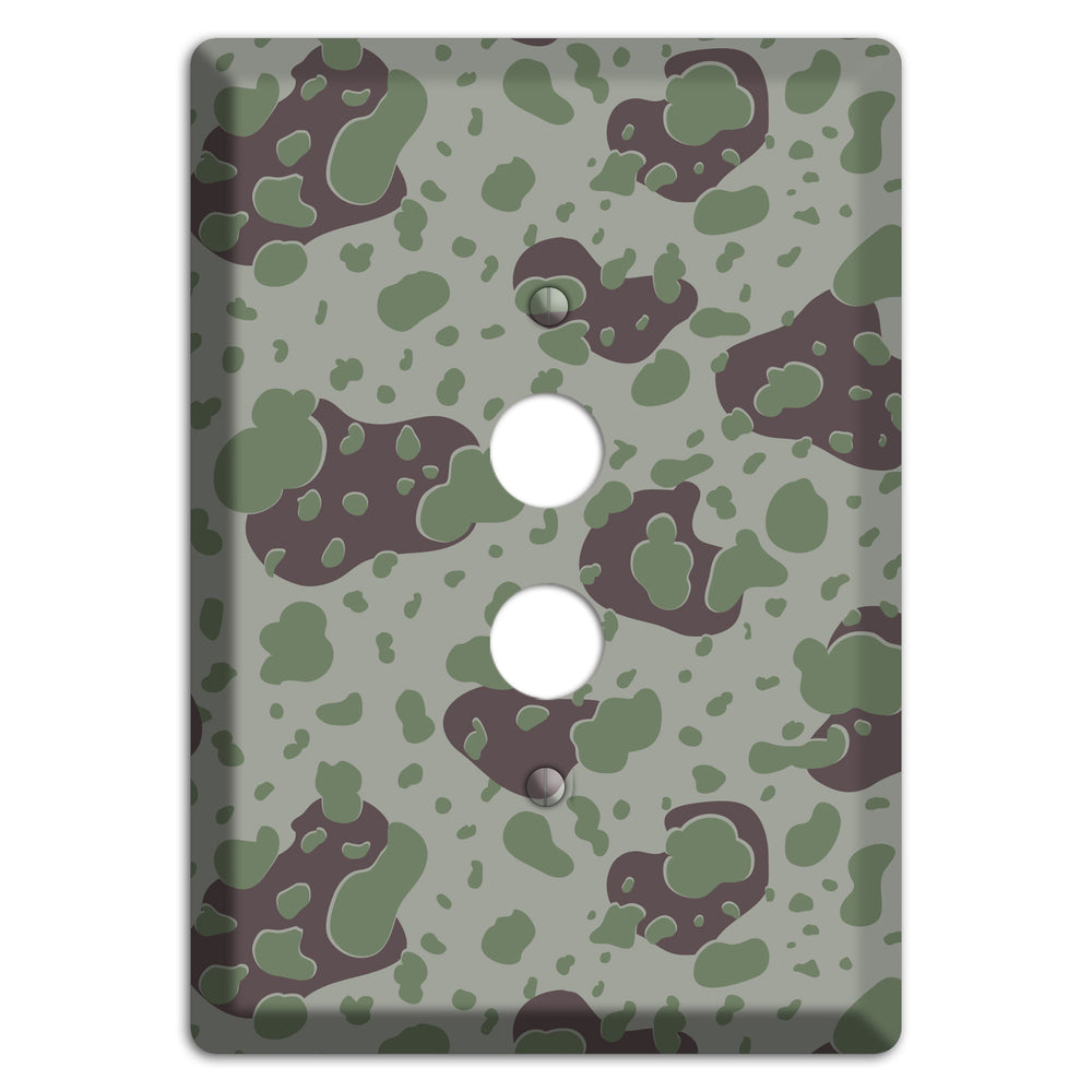 Maclaren Camo 1 Pushbutton Wallplate
