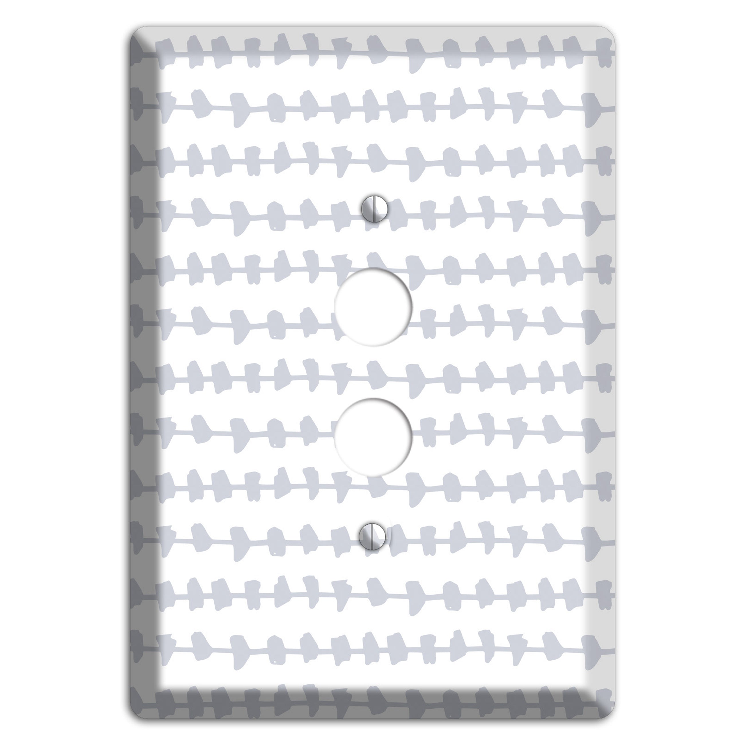Abstract 17 1 Pushbutton Wallplate