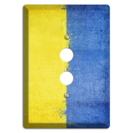 Ukraine Cover Plates 1 Pushbutton Wallplate